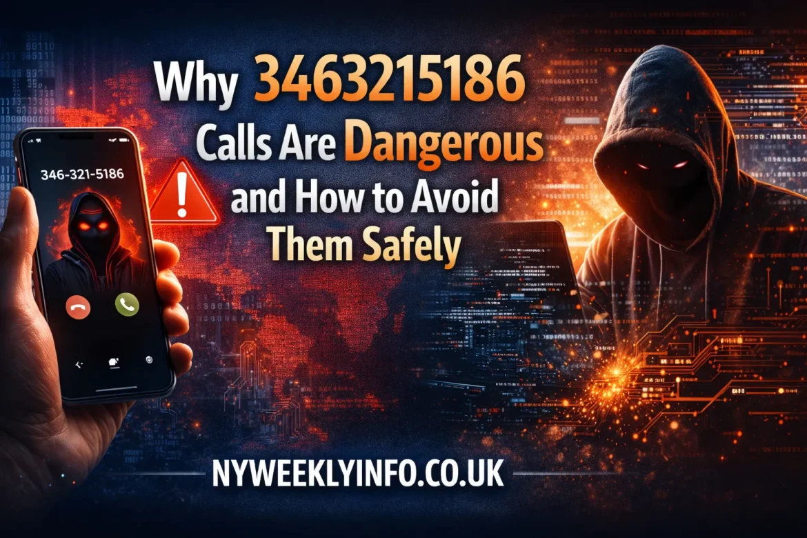 Why 3463215186 Calls Are Dangerous and How to Avoid Them Safely