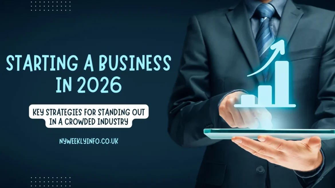 Starting a Business in 2026