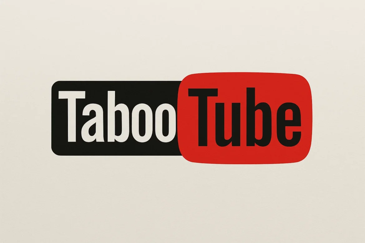 TabooTube 2025 – How It’s Challenging YouTube and Mainstream Media