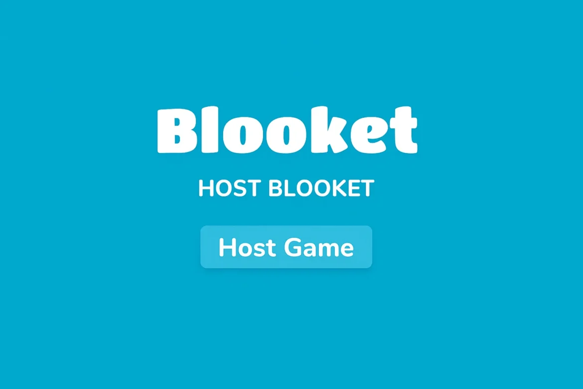 Host Blooket 2025: Updated Guide to Game Modes, Tips and Best Practices