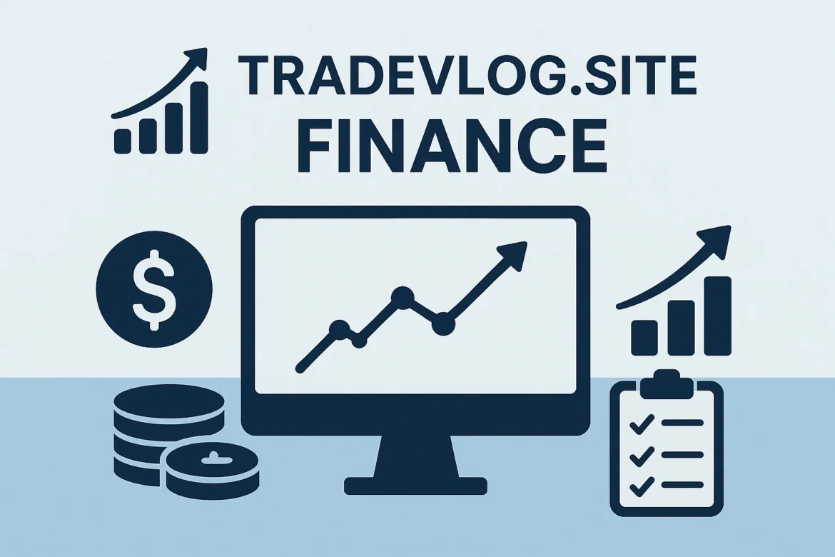Tradevlog.site Finance – Bridging the Gap Between Technology and Wealth