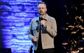 Nate Bargatze Net Worth