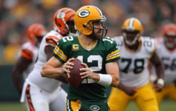 Bengals vs Green Bay Packers match player stats