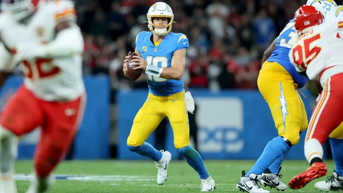 Los Angeles Chargers vs Kansas City Chiefs Match Player Stats: The Ultimate Statistical Showdown