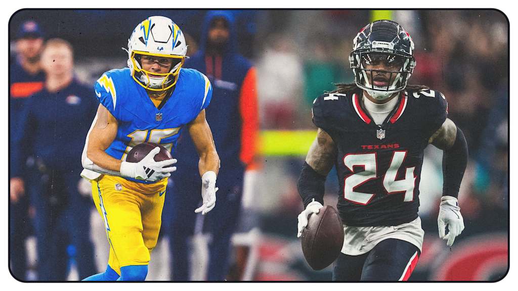 Chargers vs Texans Match Player Stats Review: Offense, Defense and Special Teams