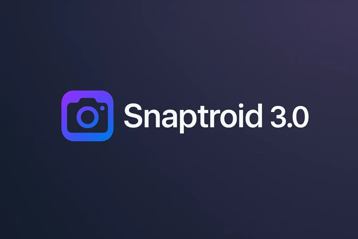Snaptroid 3.0 Review: A Powerful Upgrade for App Lovers