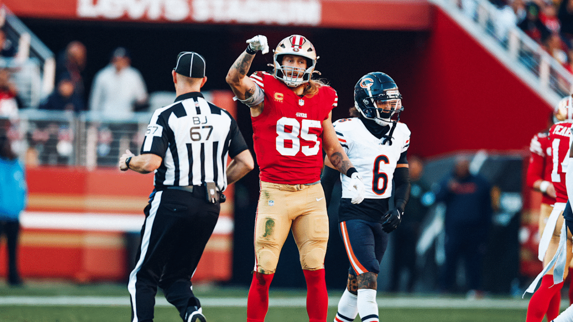 Chicago Bears vs 49ers Match Player Stats: Complete Game Breakdown