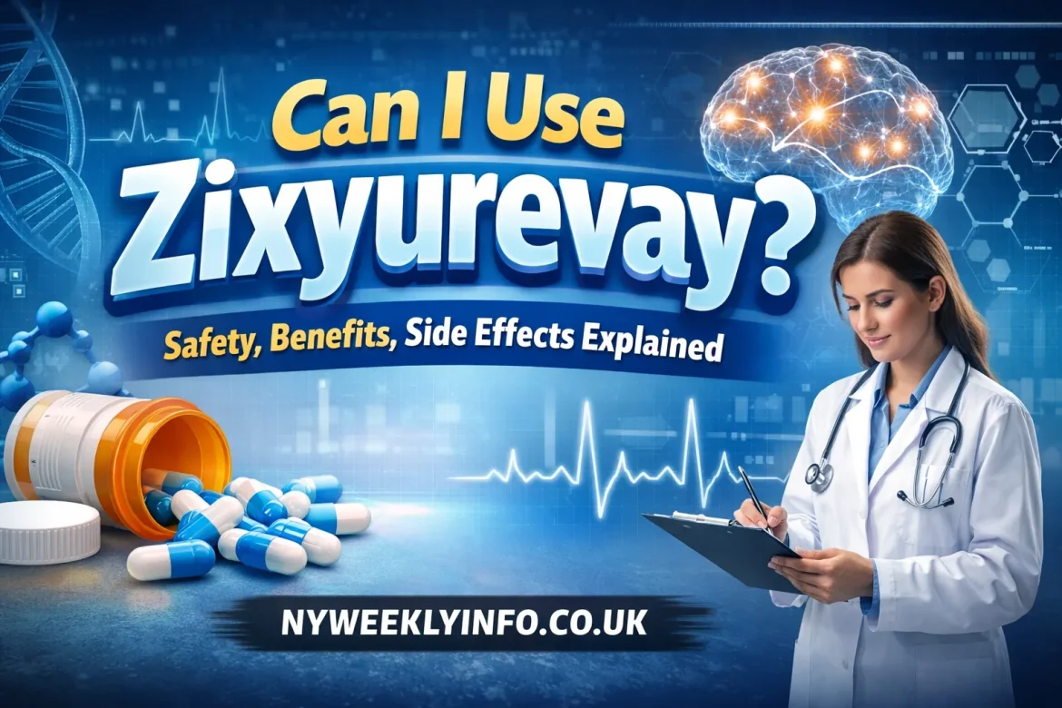 Can I Use Zixyurevay