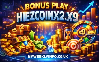 Bonus Play Hiezcoinx2.x9