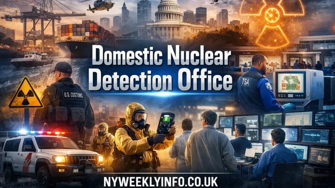 Domesticnulceardetectionoffice