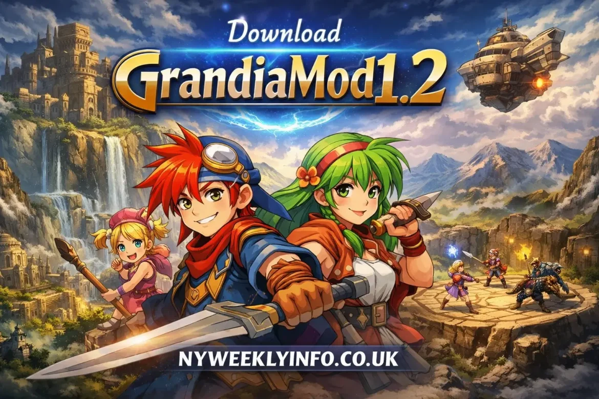 Download GrandiaMod1.2