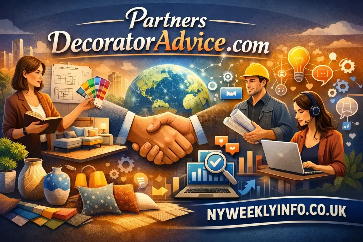 Partners DecoratorAdvice .com