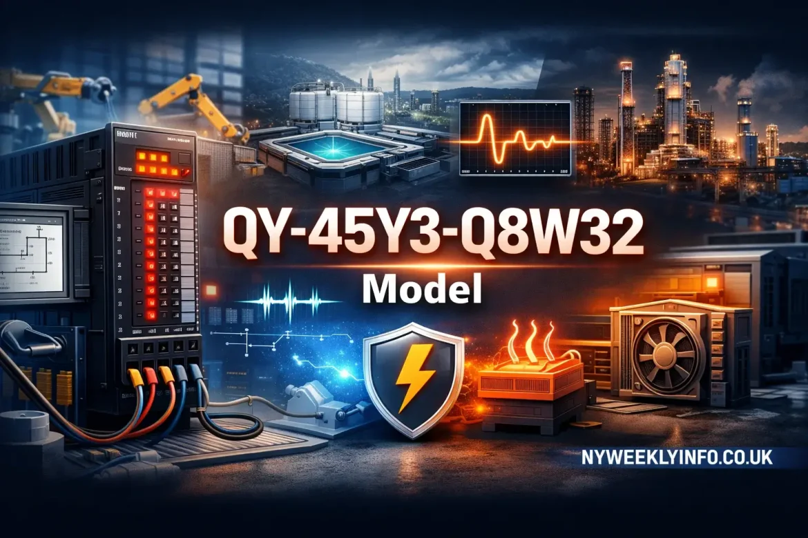 QY-45Y3-Q8W32 Model