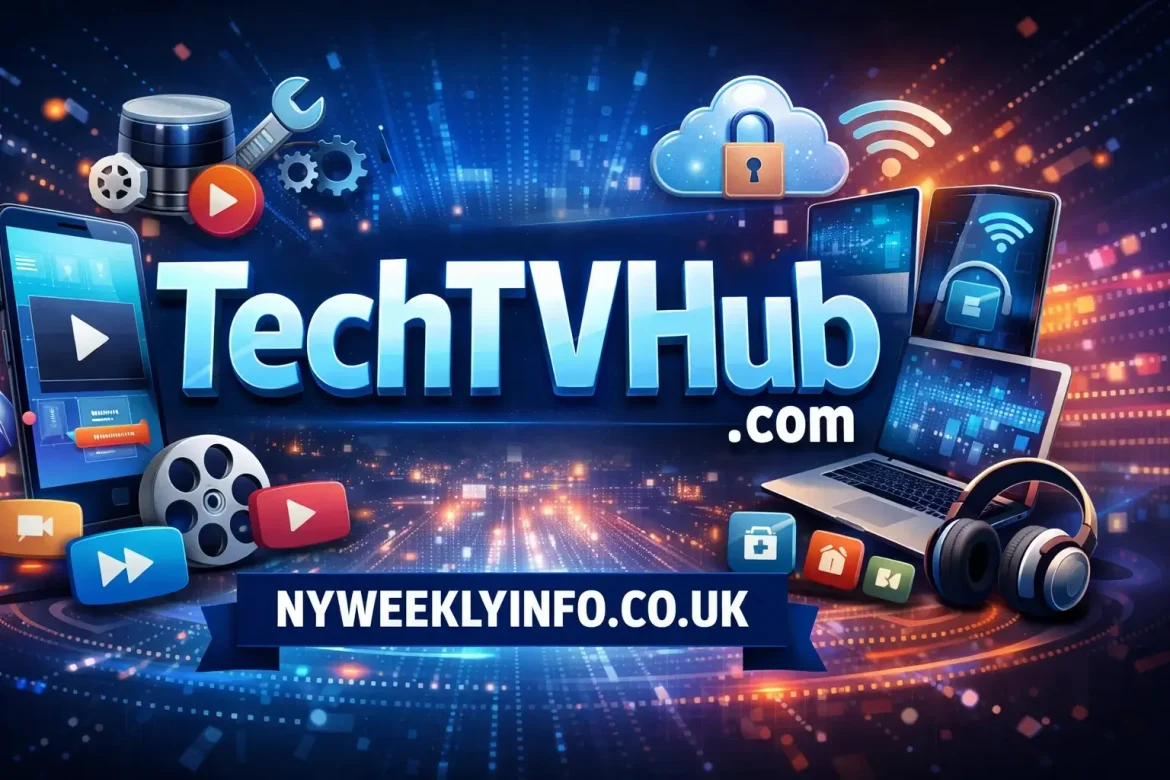 TechTVHub com