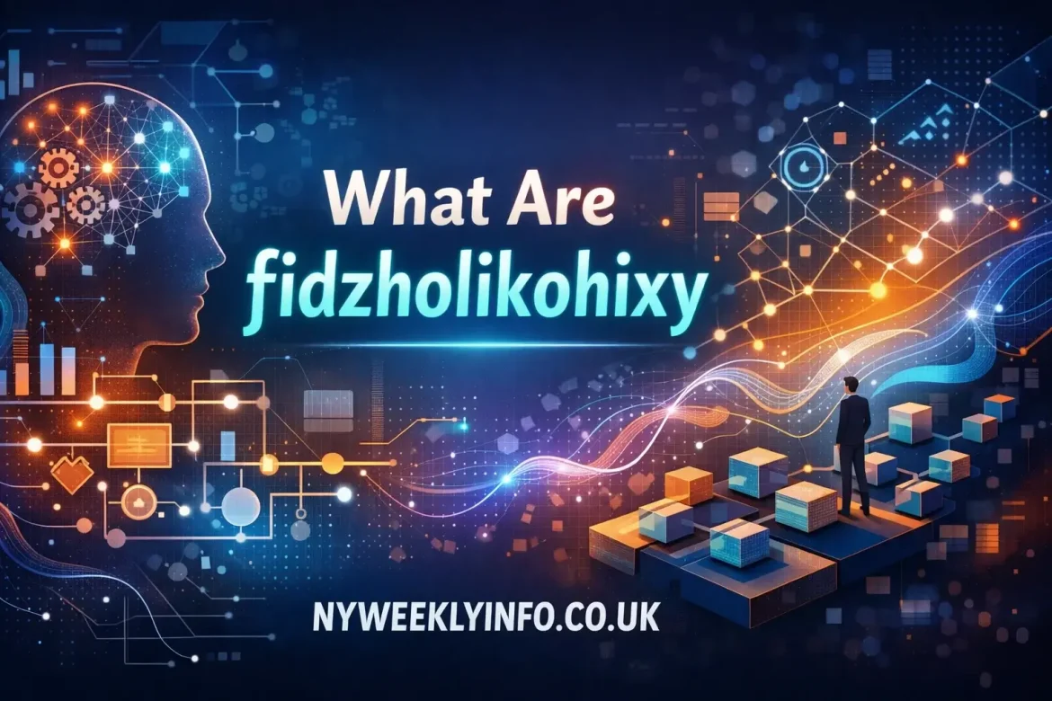 What Are fidzholikohixy