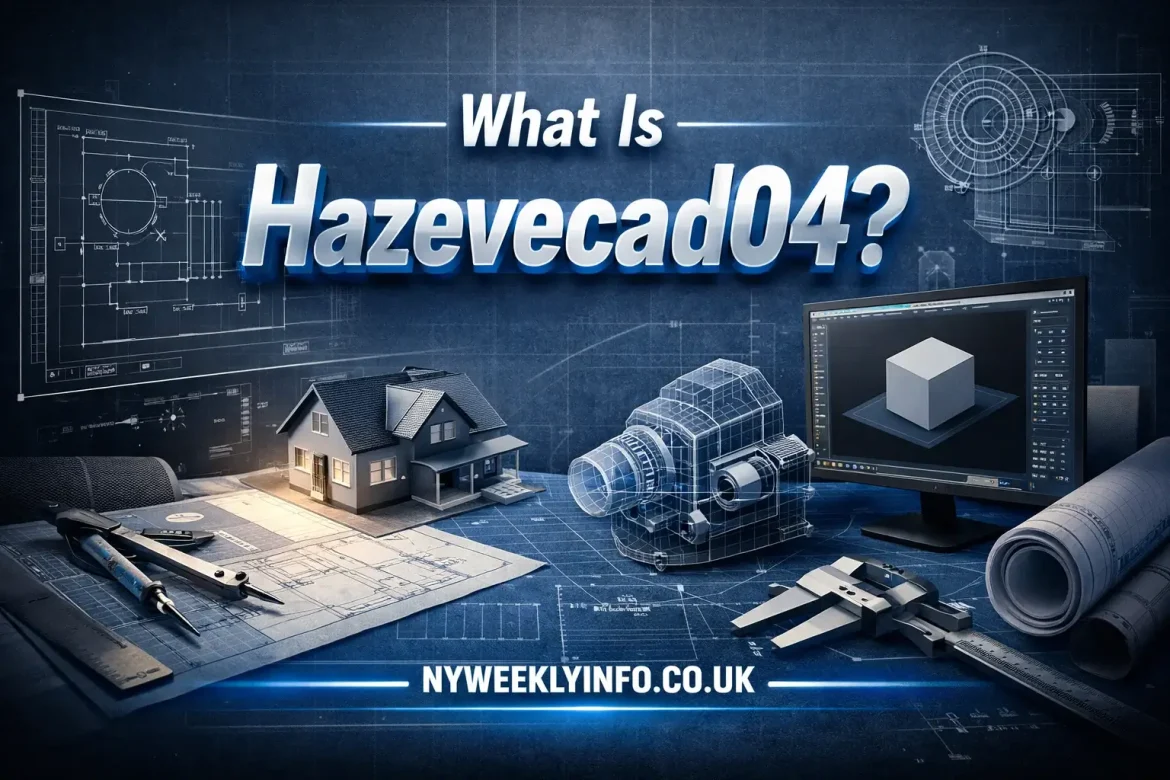 What Is Hazevecad04