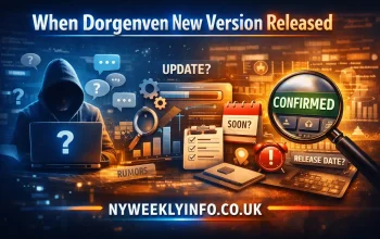 When Dorgenven New Version Released