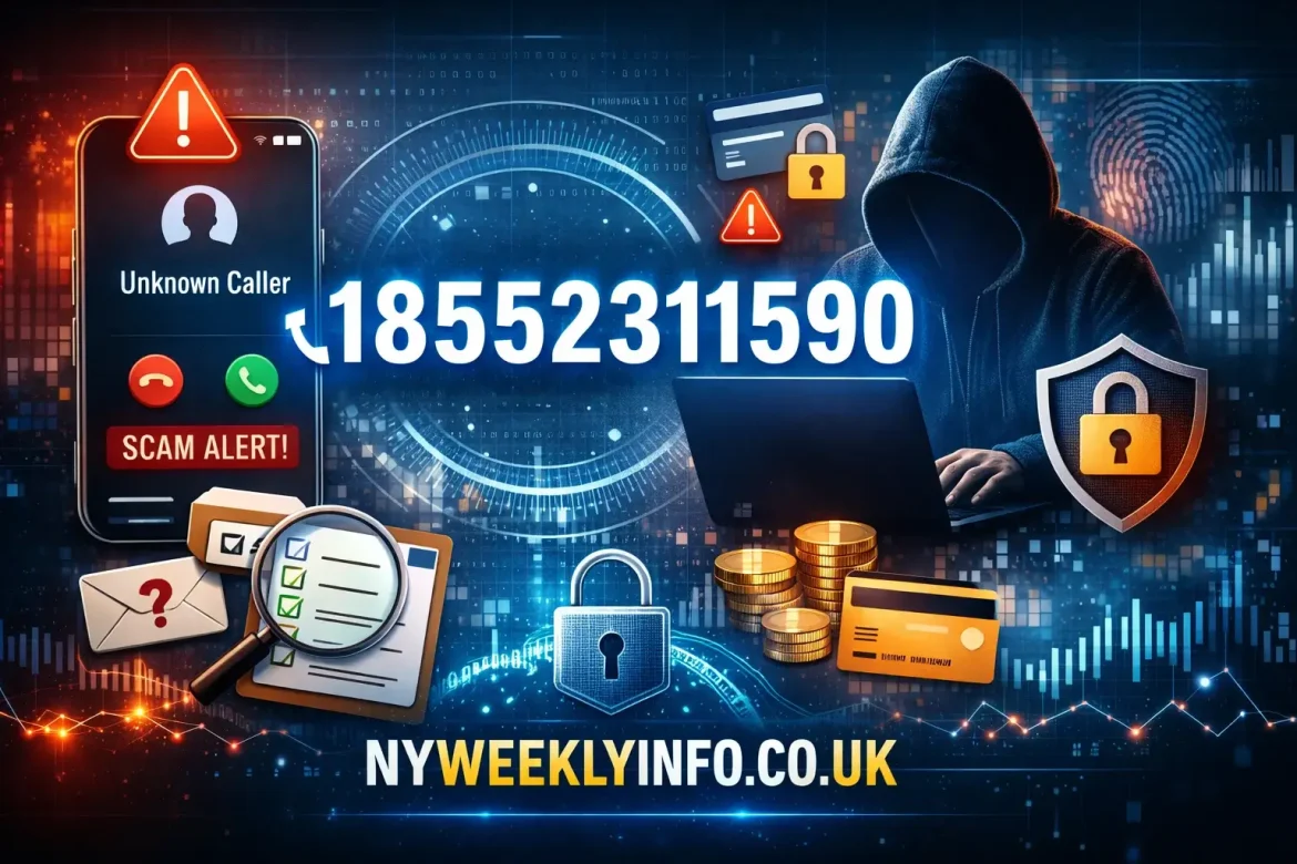 Complete Detailed Review and Analysis of 18552311590 Contact Number