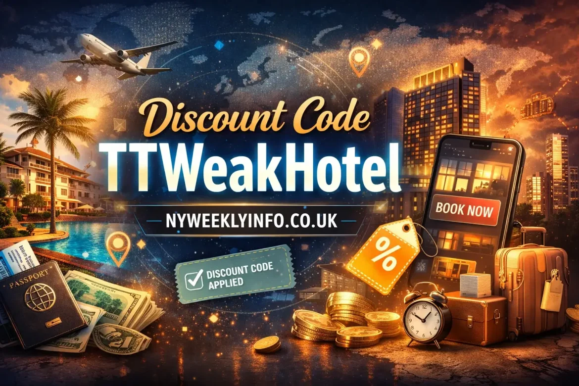 Discount Code TTWeakHotel: Complete Guide to Smart Hotel Savings