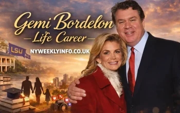 Gemi Bordelon Life Career