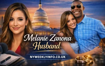 Melanie Zanona Husband