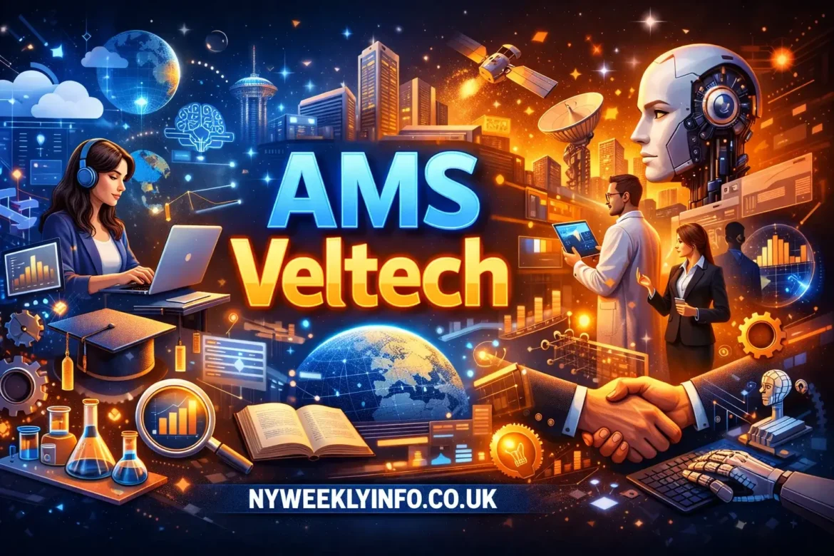 AMS Veltech